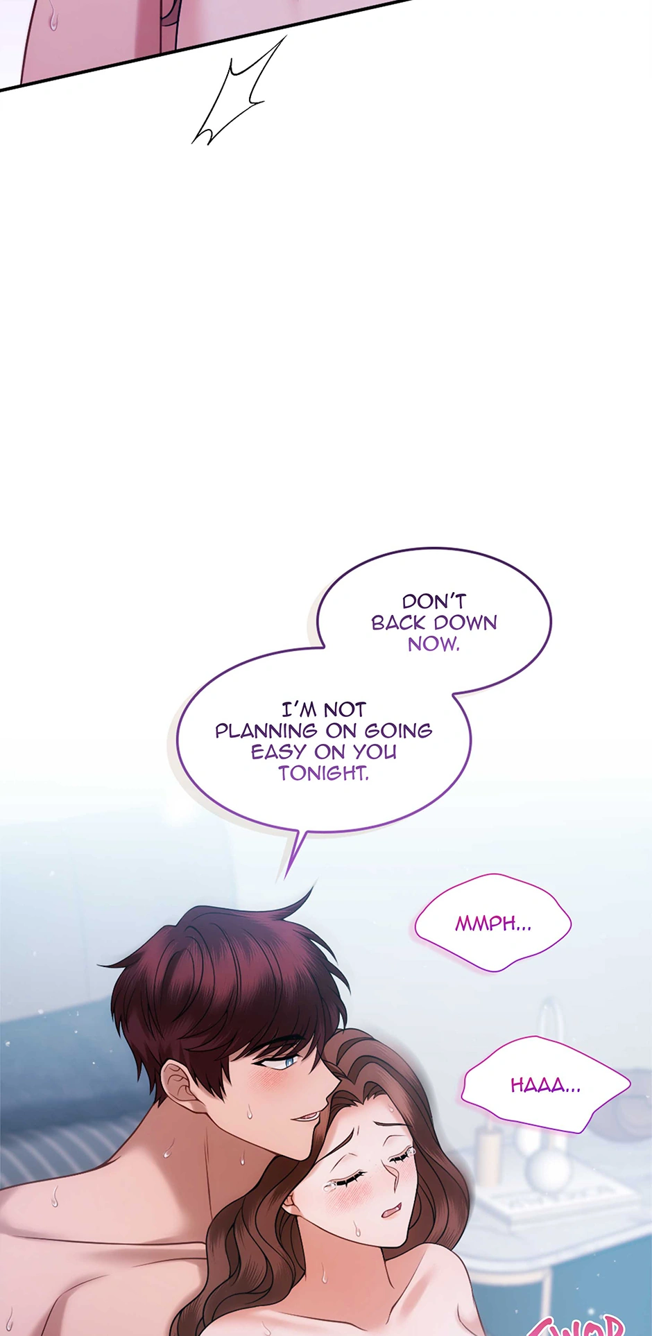 Torn Between Alphas chapter 42 page 44