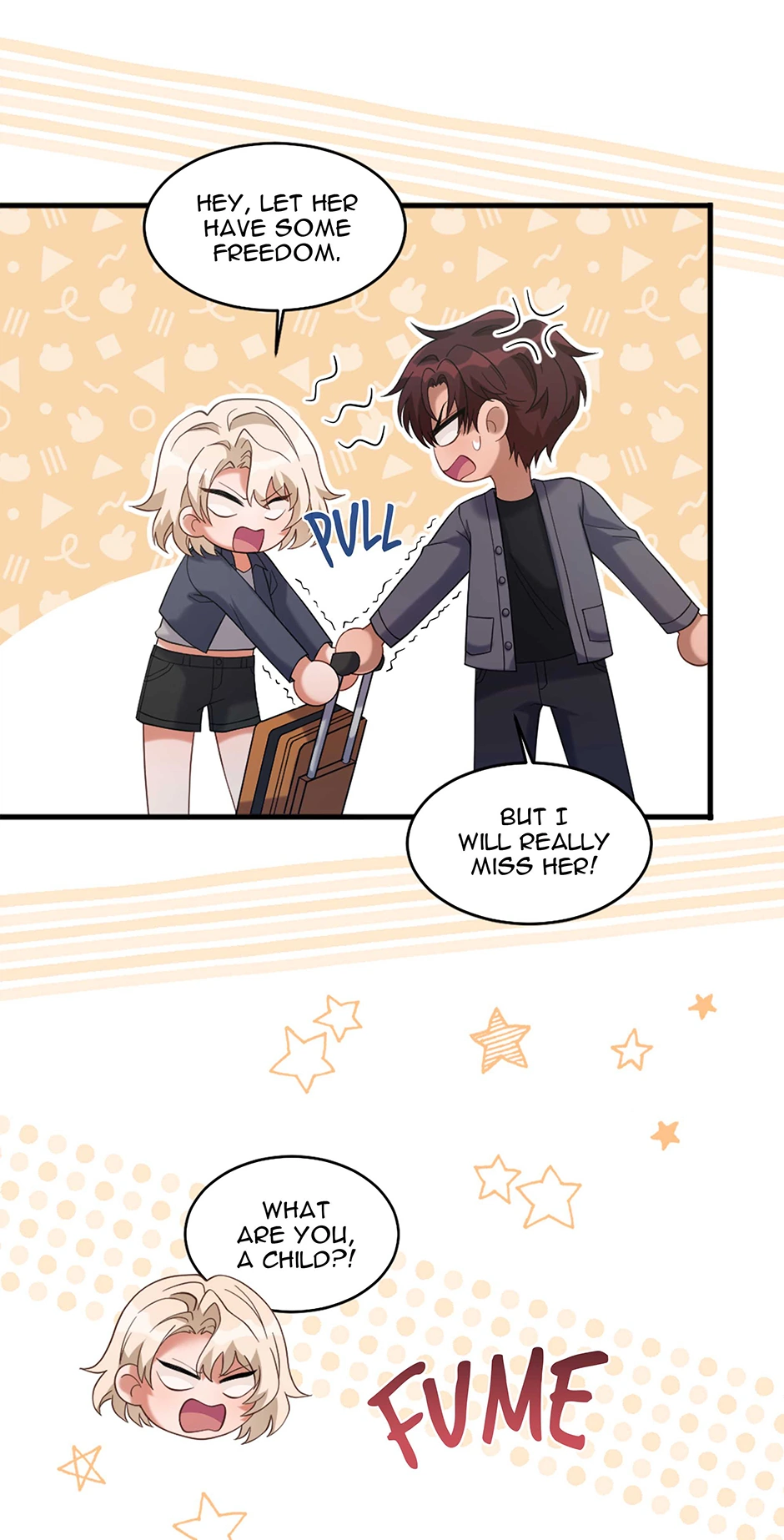 Torn Between Alphas chapter 42 page 67