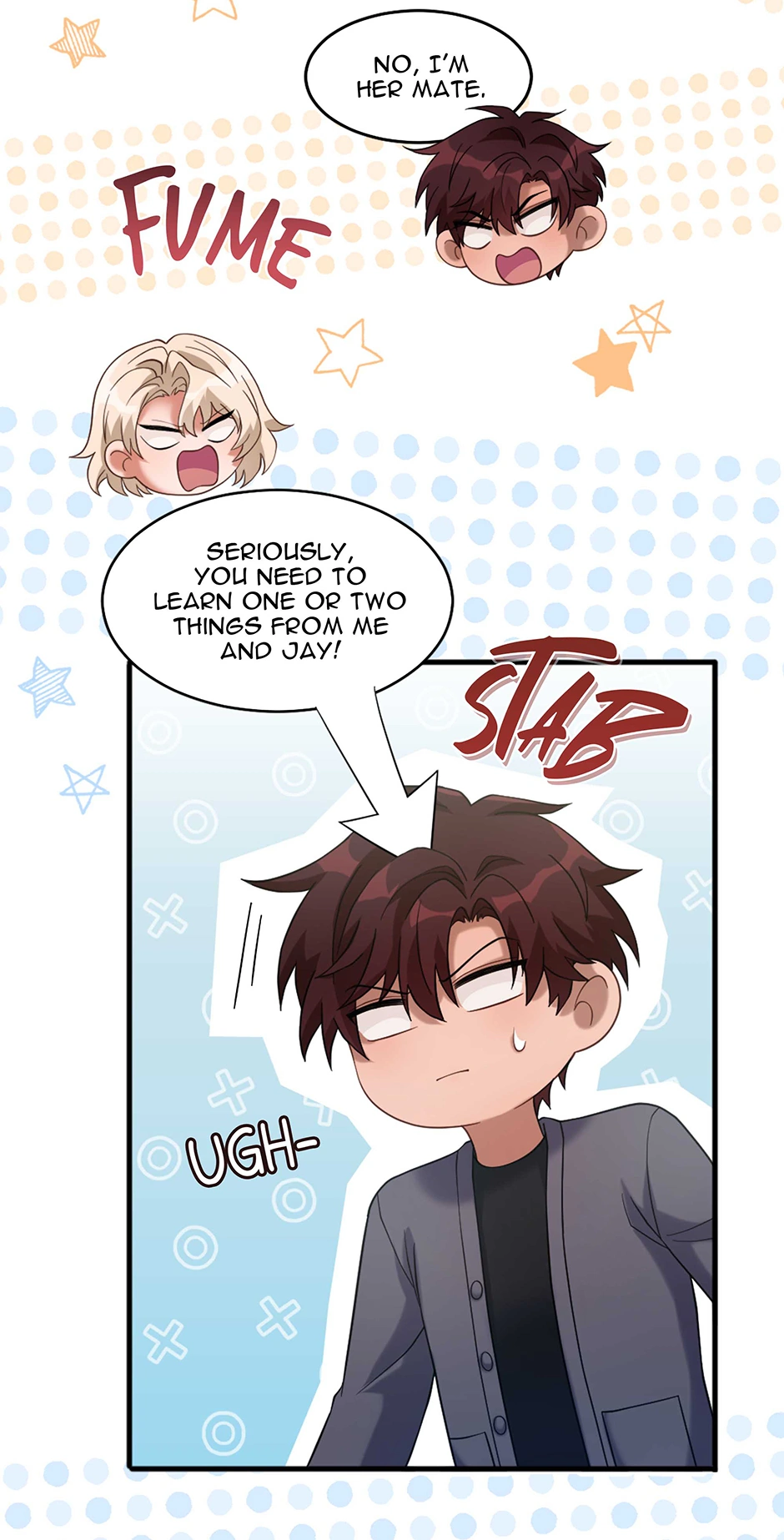 Torn Between Alphas chapter 42 page 68