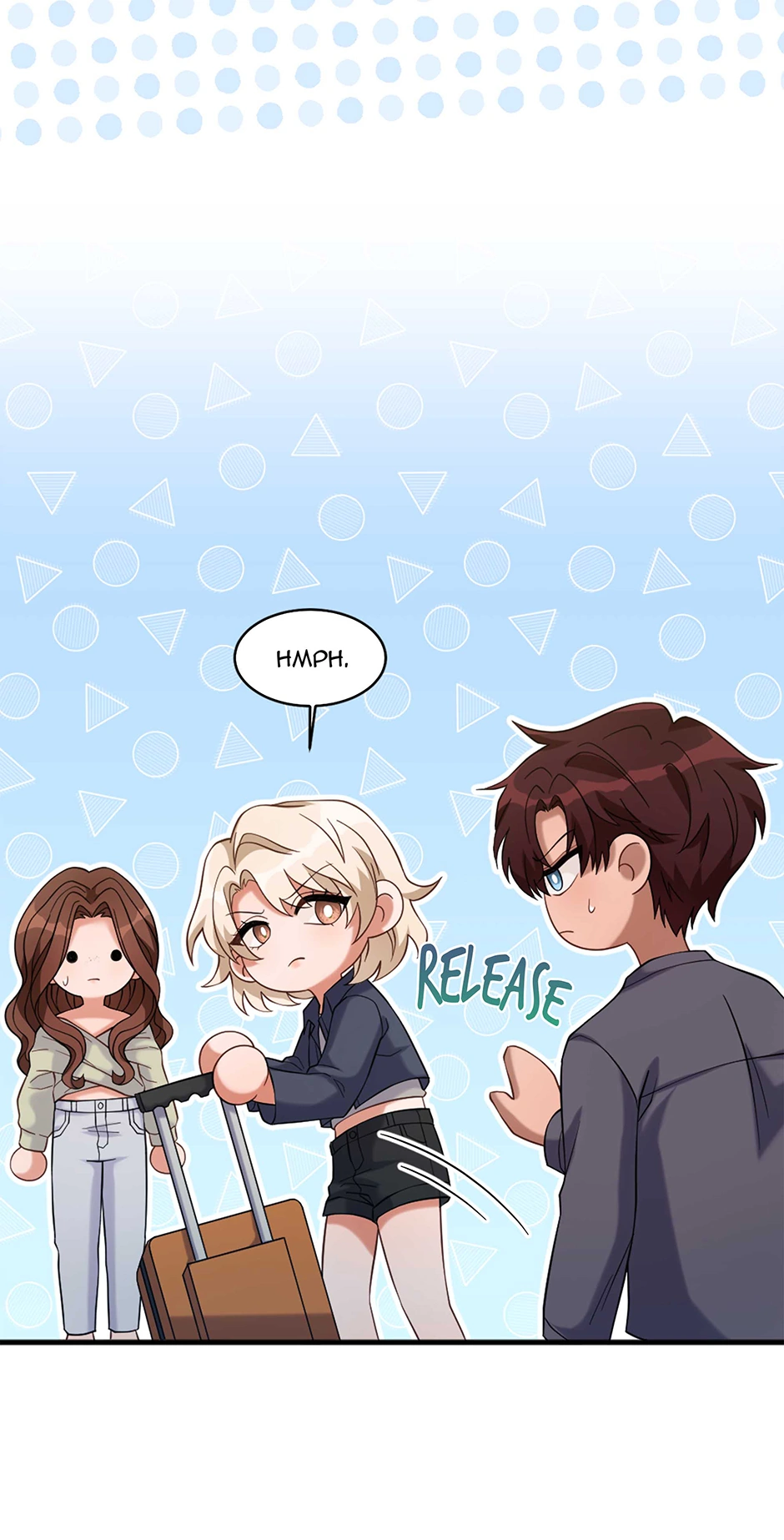 Torn Between Alphas chapter 42 page 69