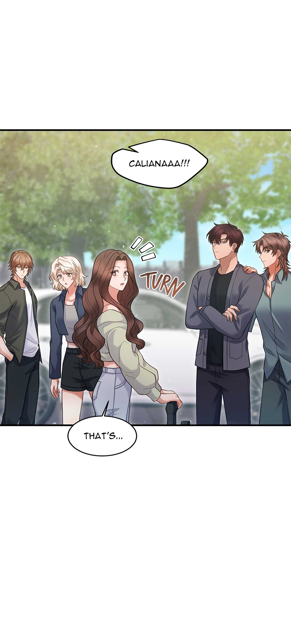 Torn Between Alphas chapter 42 page 72