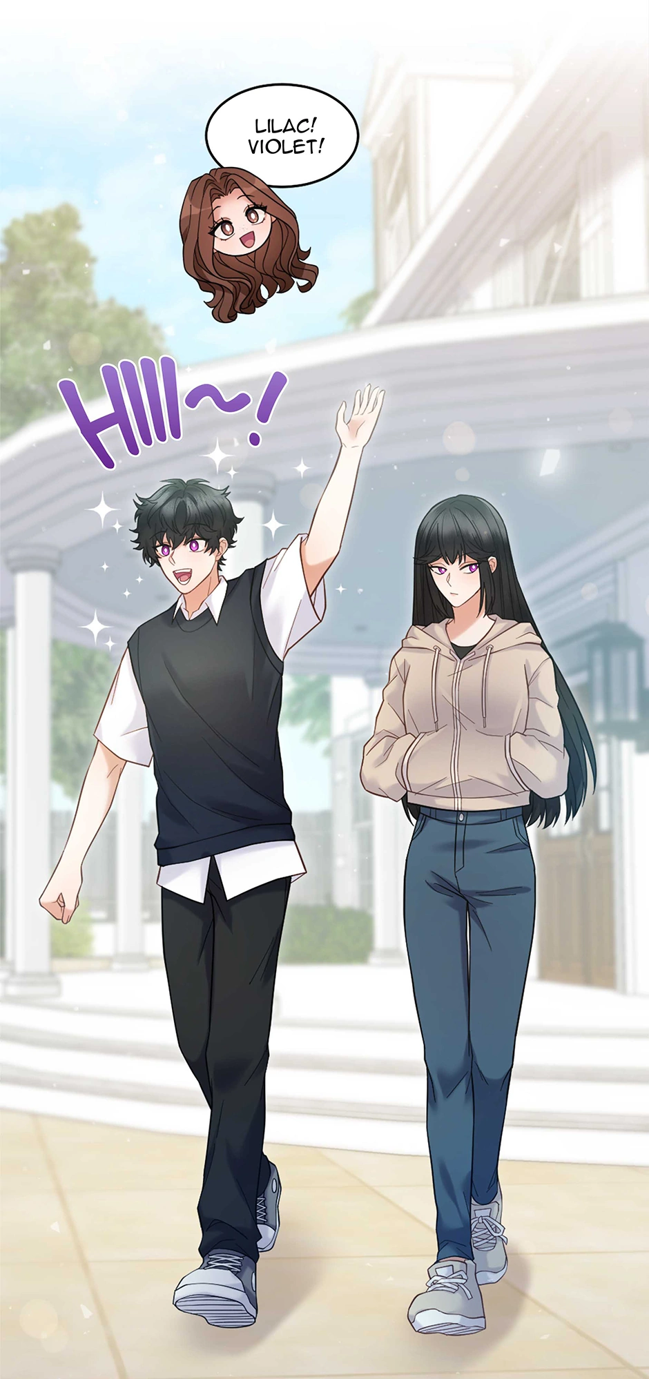 Torn Between Alphas chapter 42 page 73