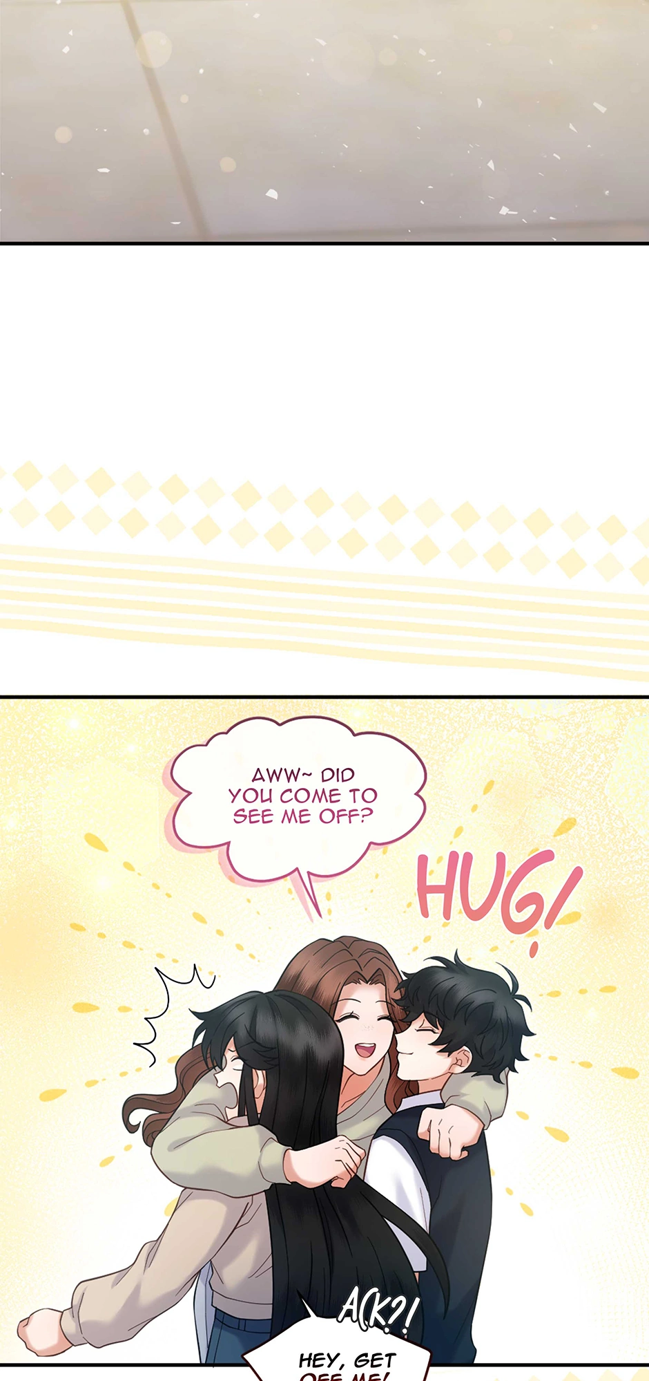 Torn Between Alphas chapter 42 page 74