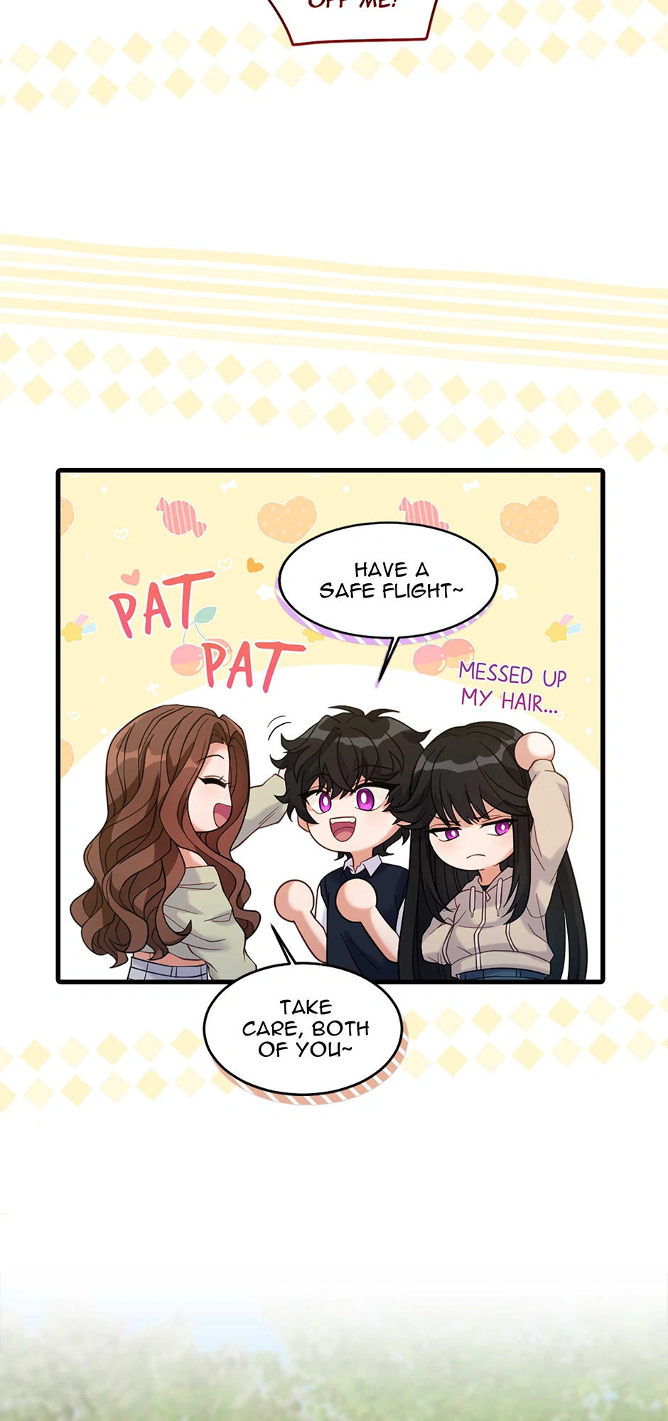Torn Between Alphas chapter 42 page 75