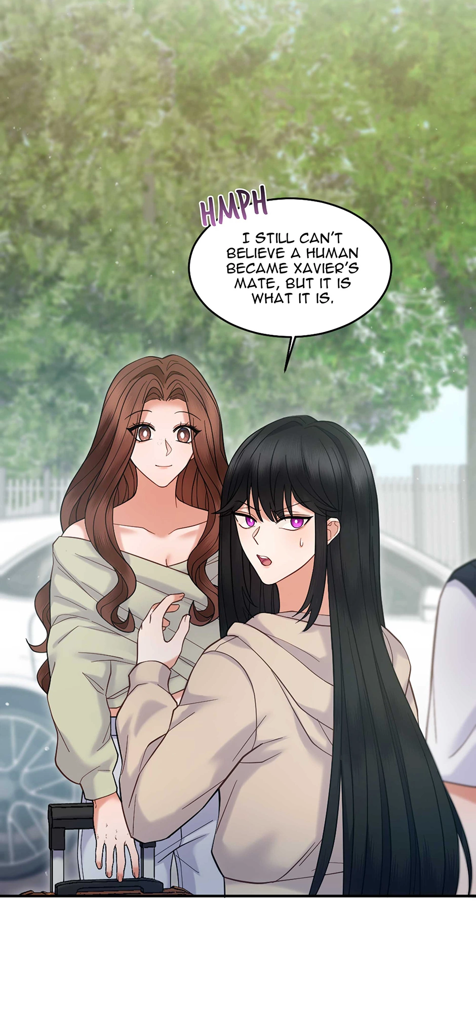 Torn Between Alphas chapter 42 page 76