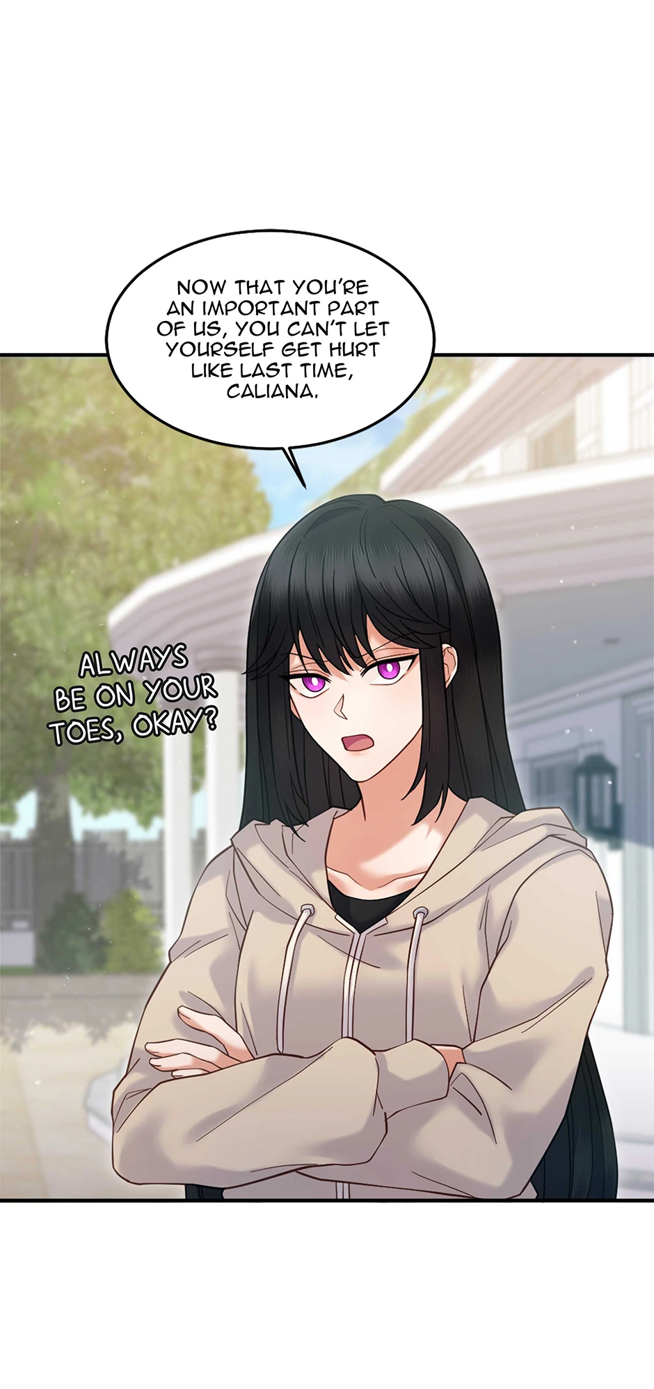 Torn Between Alphas chapter 42 page 77
