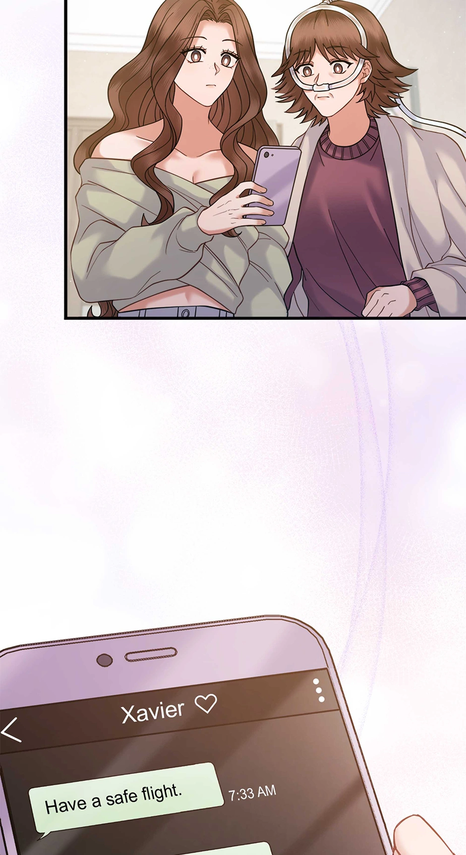 Torn Between Alphas chapter 43 page 14