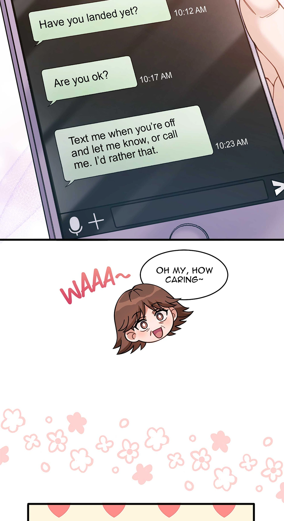 Torn Between Alphas chapter 43 page 15