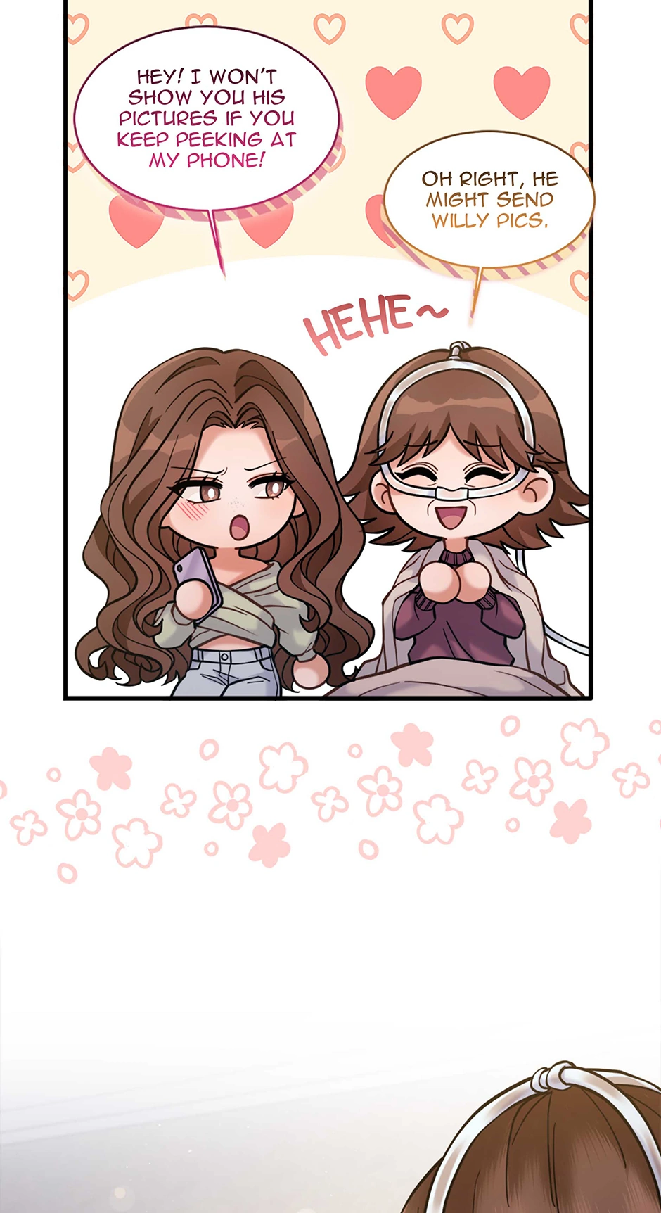 Torn Between Alphas chapter 43 page 16