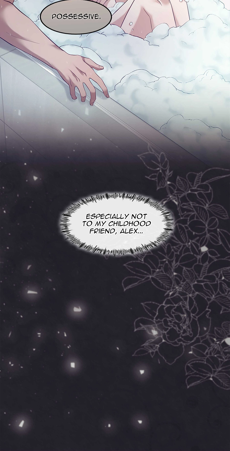 Torn Between Alphas chapter 43 page 38