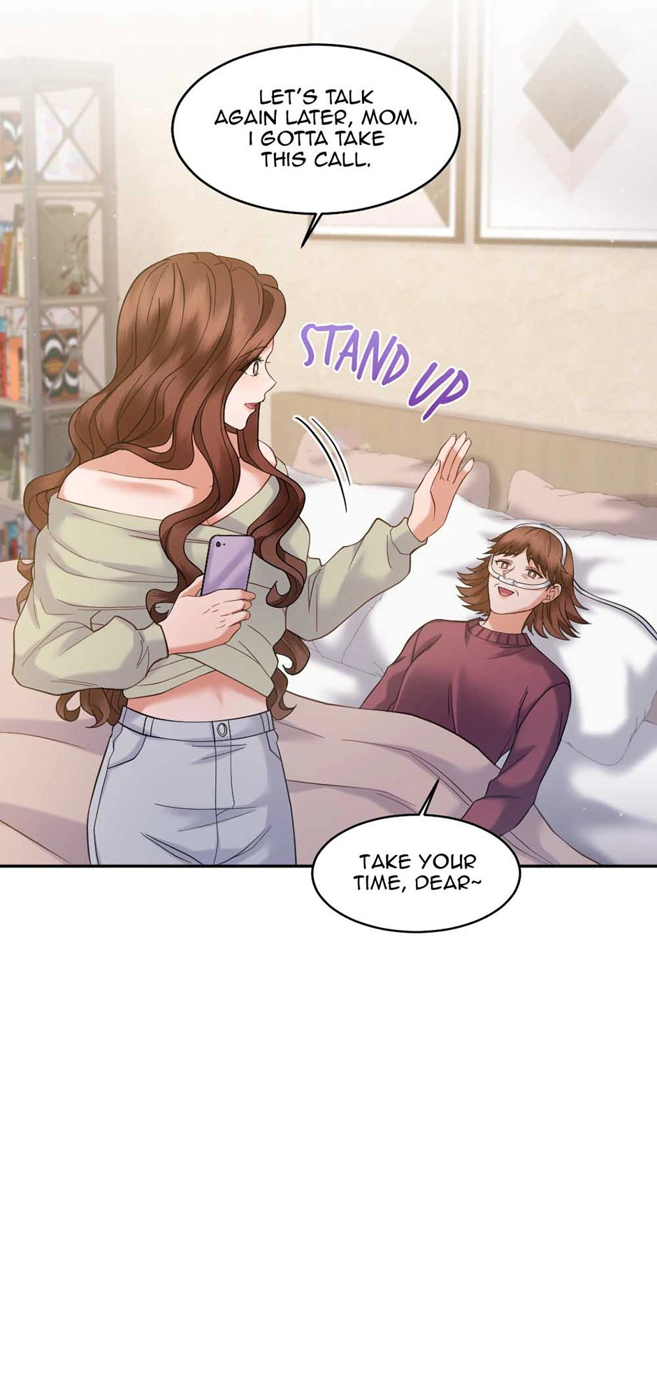 Torn Between Alphas chapter 43 page 55