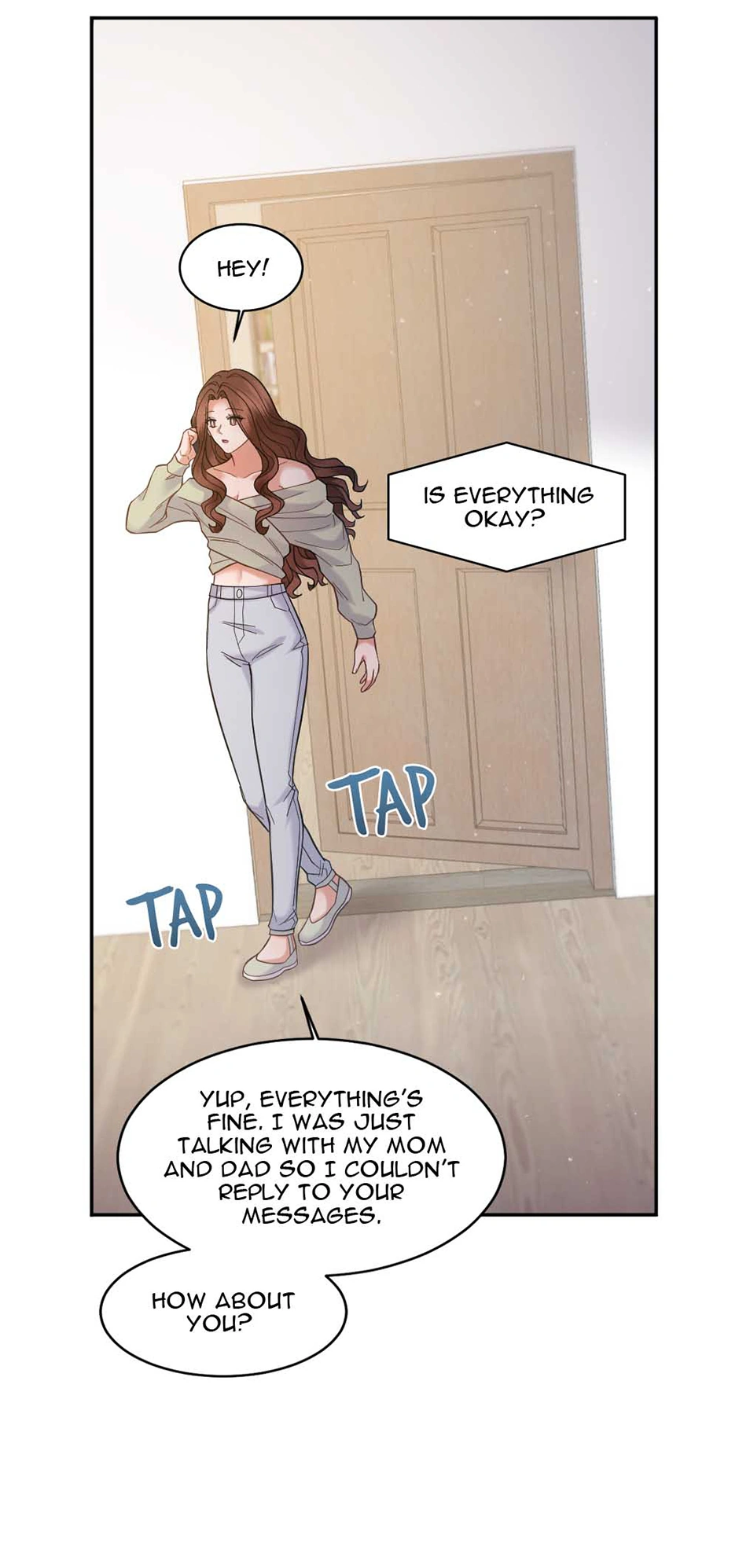 Torn Between Alphas chapter 43 page 56
