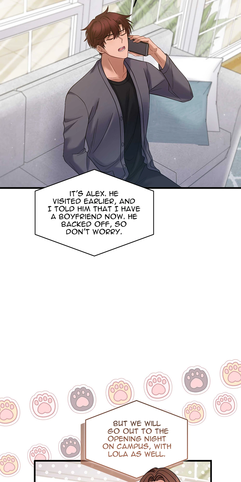 Torn Between Alphas chapter 43 page 66