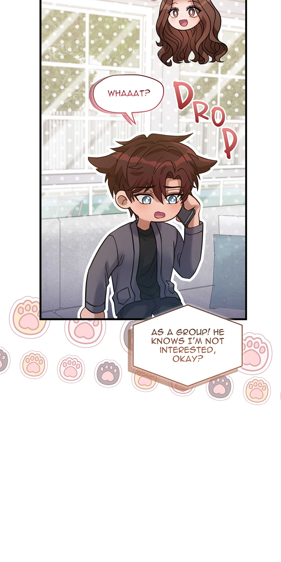 Torn Between Alphas chapter 43 page 67