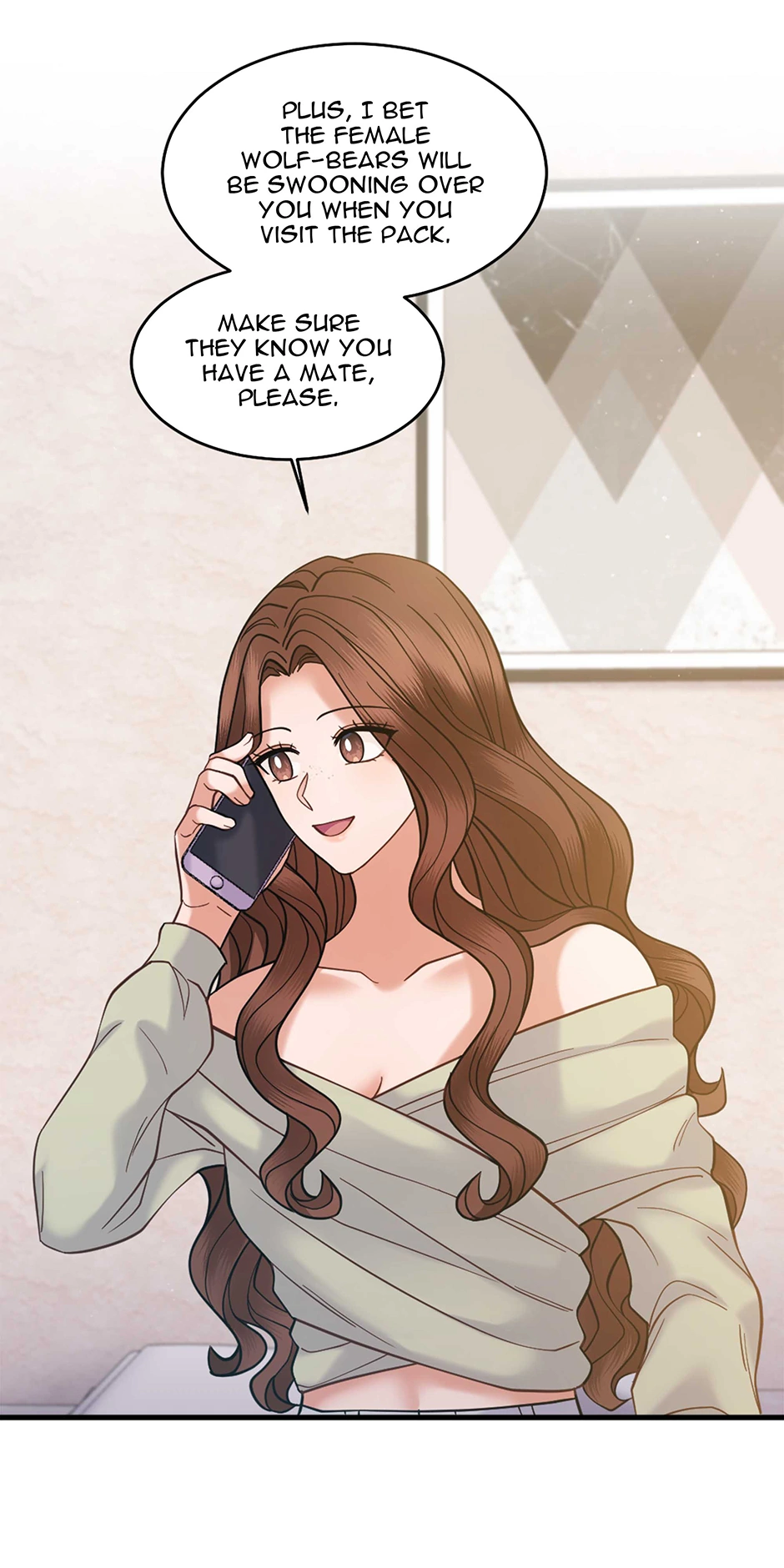 Torn Between Alphas chapter 43 page 68