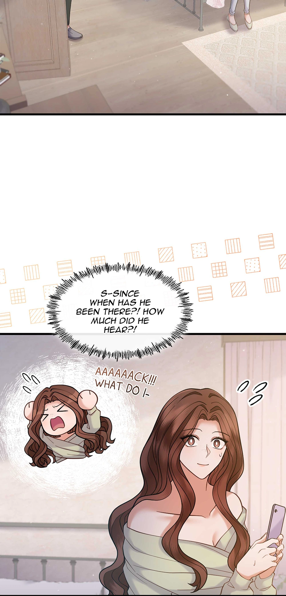 Torn Between Alphas chapter 44 page 3