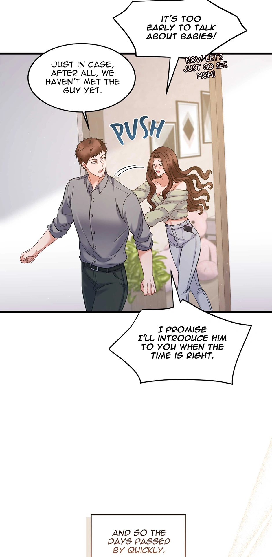 Torn Between Alphas chapter 44 page 10