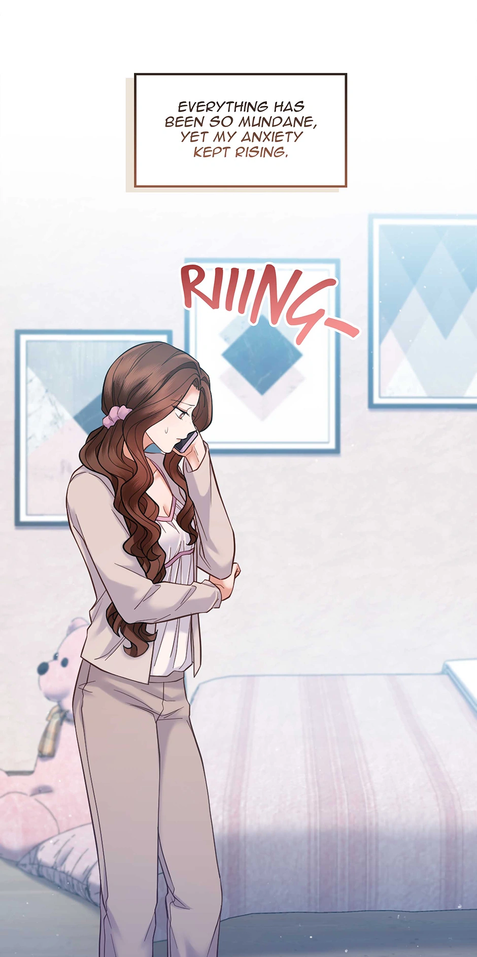 Torn Between Alphas chapter 44 page 13