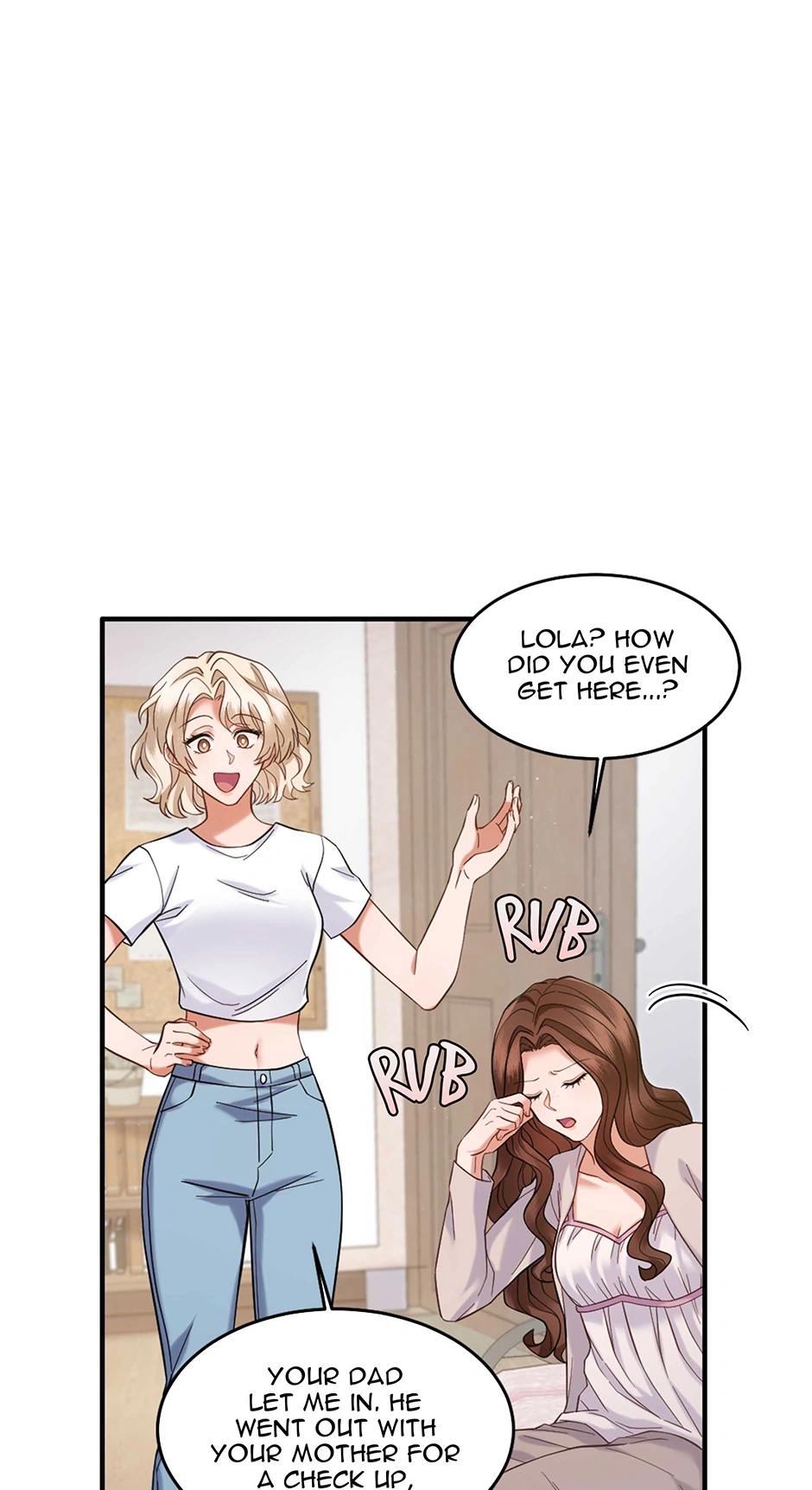 Torn Between Alphas chapter 44 page 21