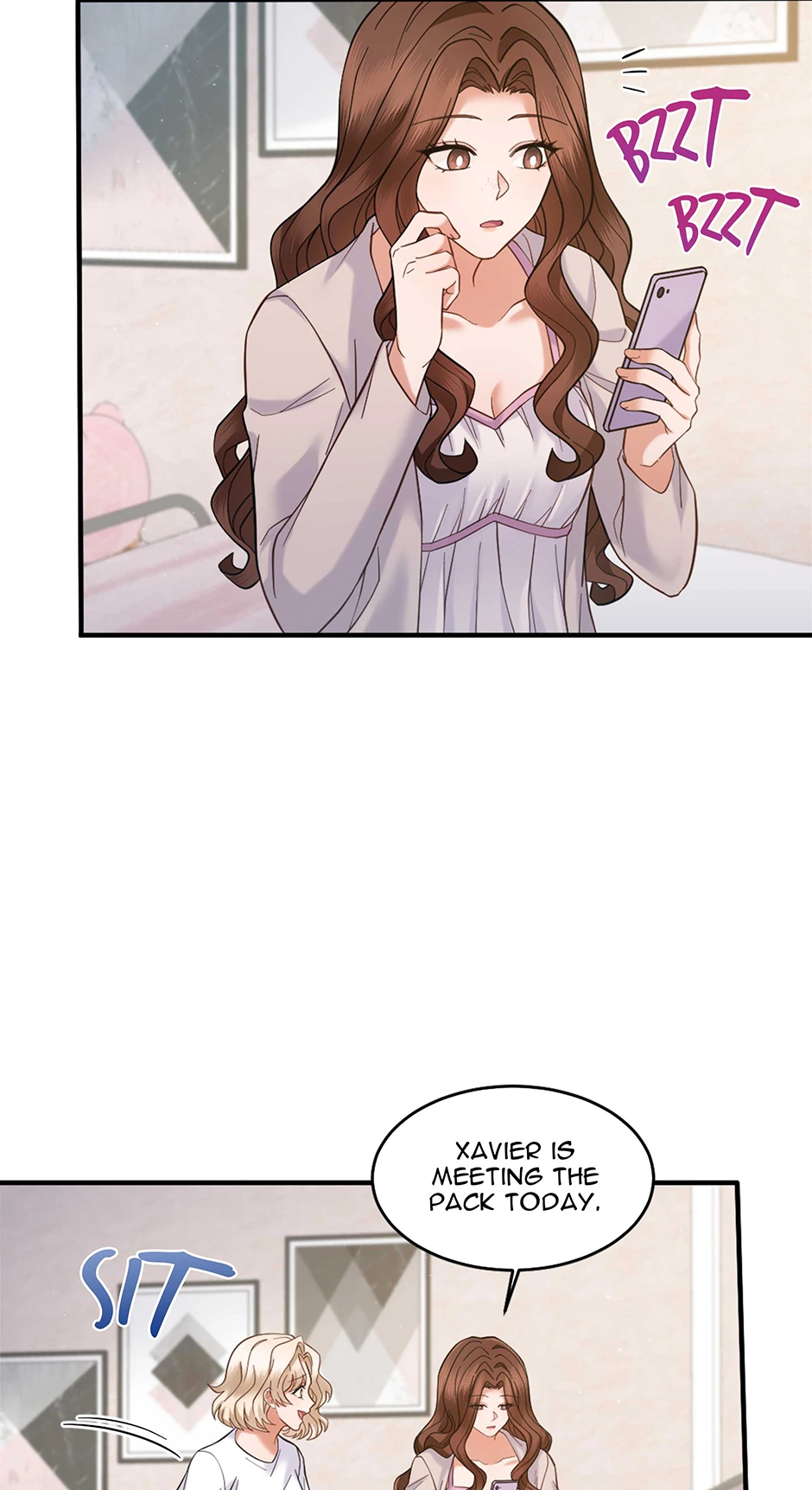 Torn Between Alphas chapter 44 page 23