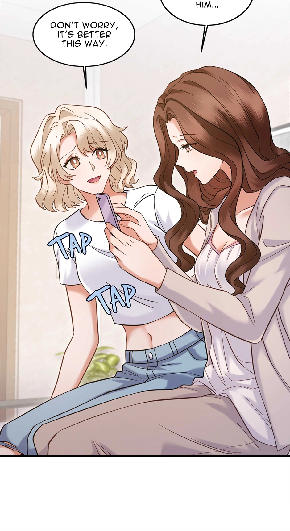 Torn Between Alphas chapter 44 page 25