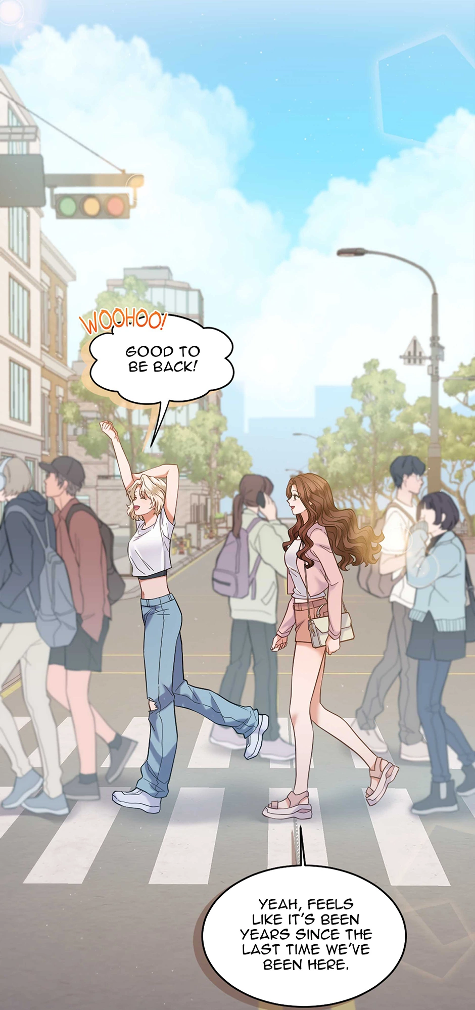 Torn Between Alphas chapter 44 page 30