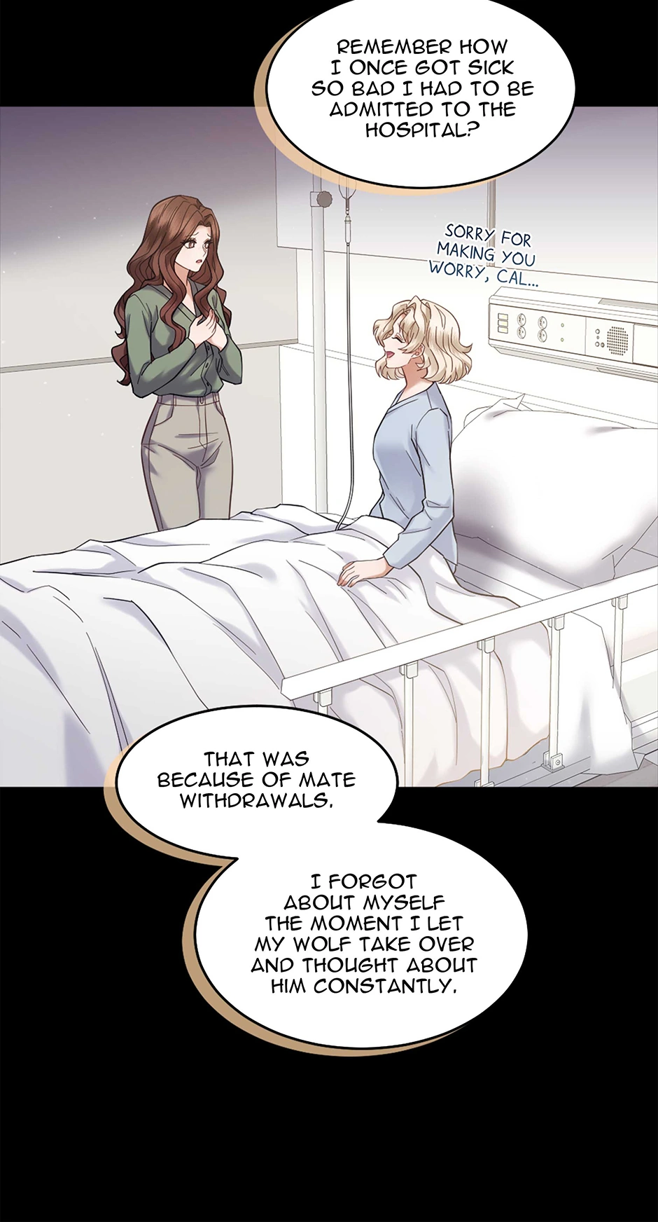 Torn Between Alphas chapter 44 page 38
