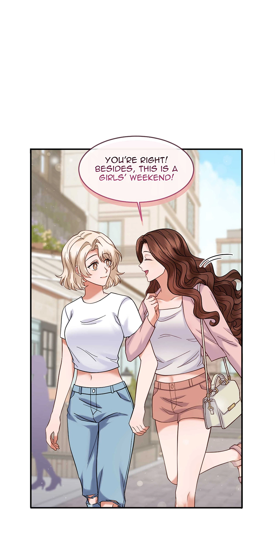 Torn Between Alphas chapter 44 page 44