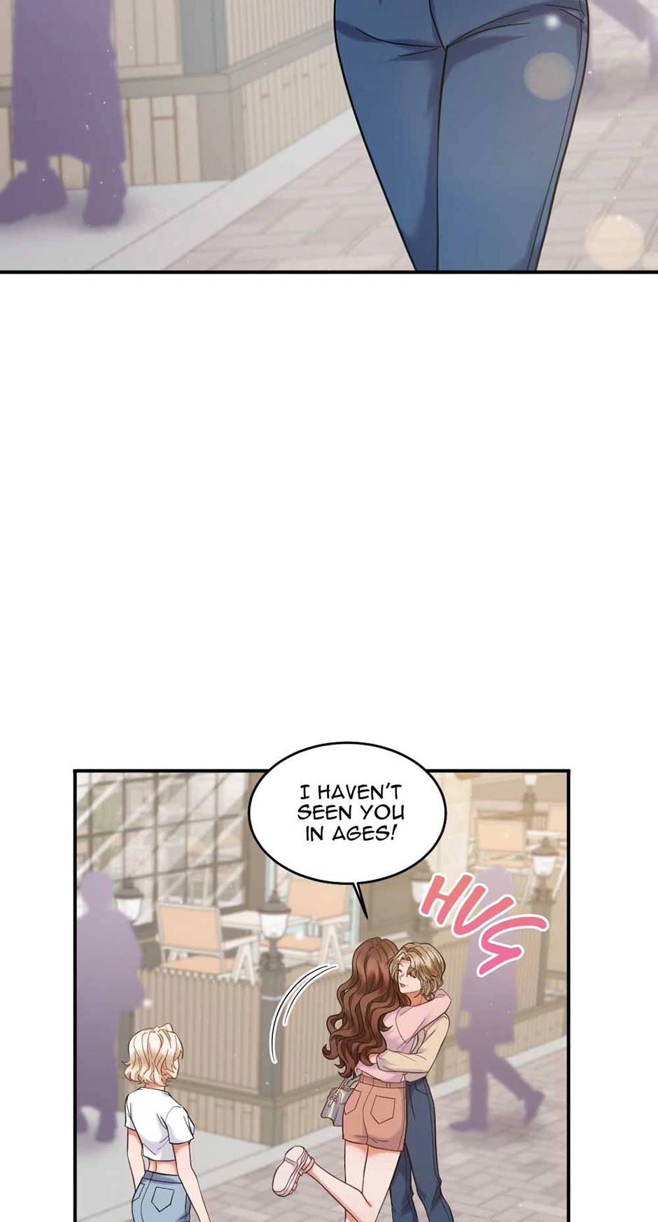Torn Between Alphas chapter 44 page 48