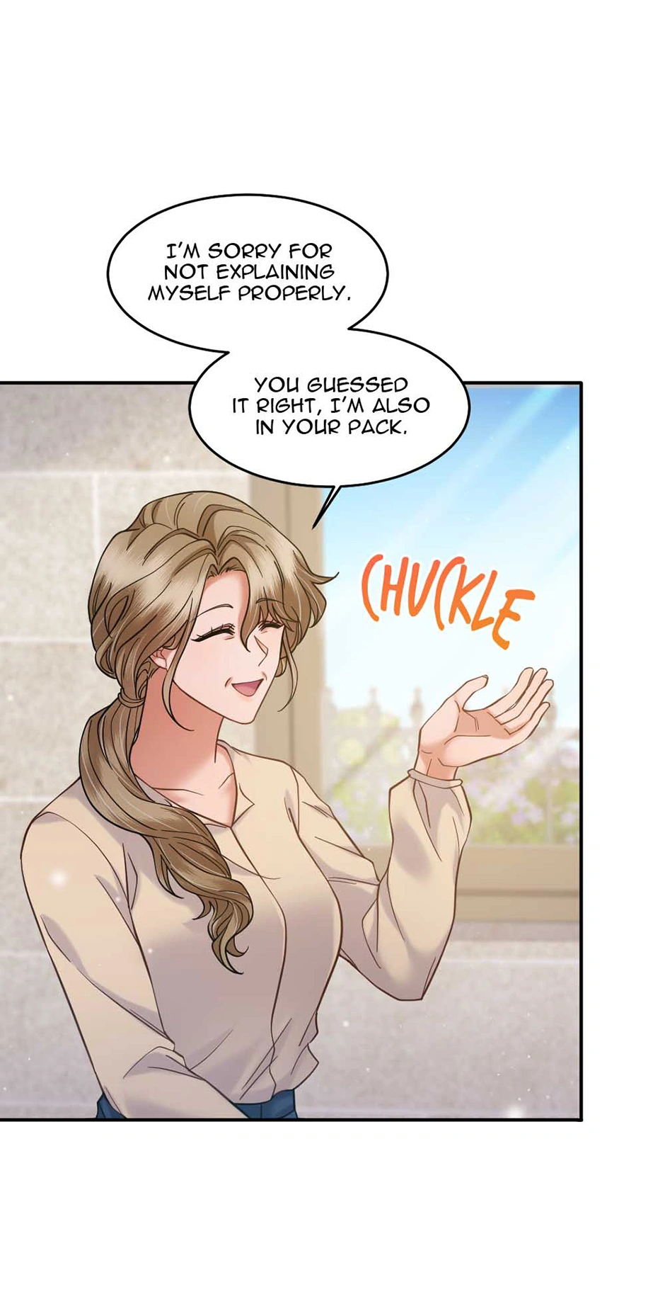 Torn Between Alphas chapter 45 page 1
