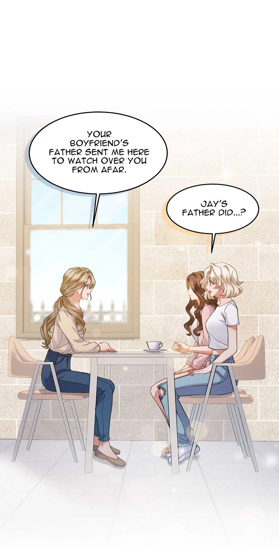 Torn Between Alphas chapter 45 page 2