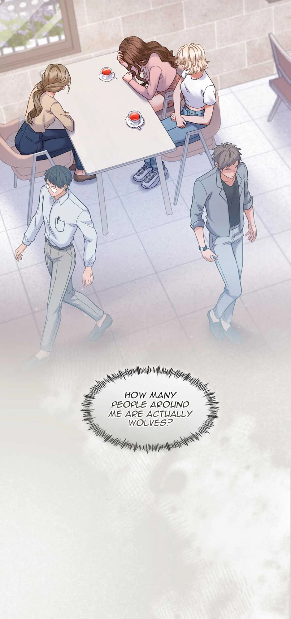 Torn Between Alphas chapter 45 page 9
