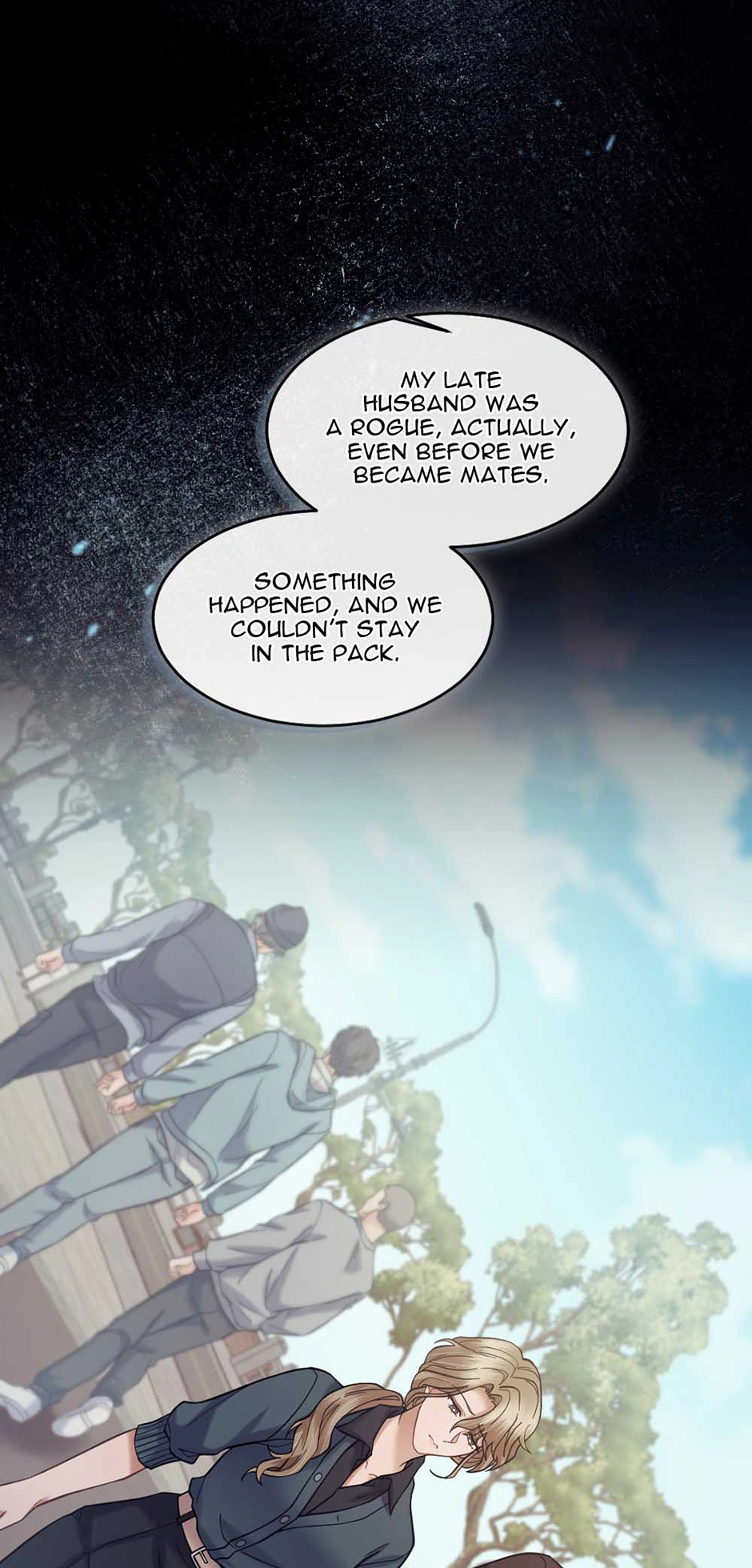 Torn Between Alphas chapter 45 page 16