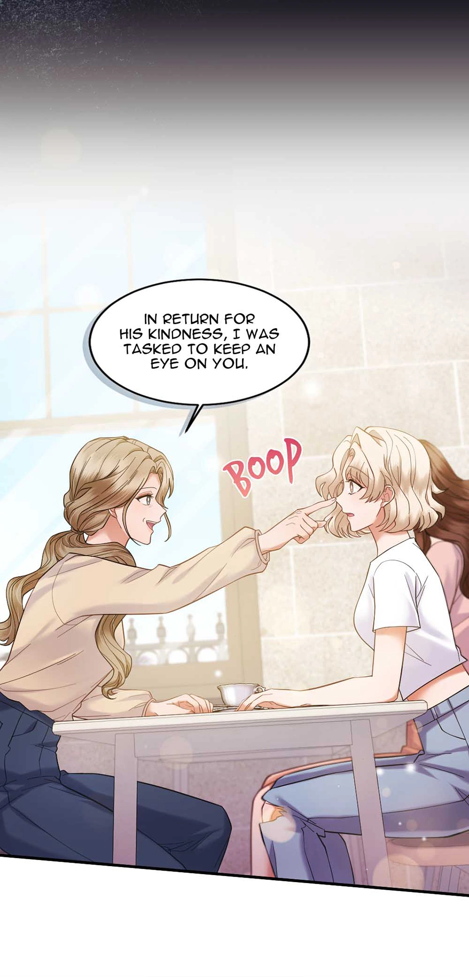 Torn Between Alphas chapter 45 page 18