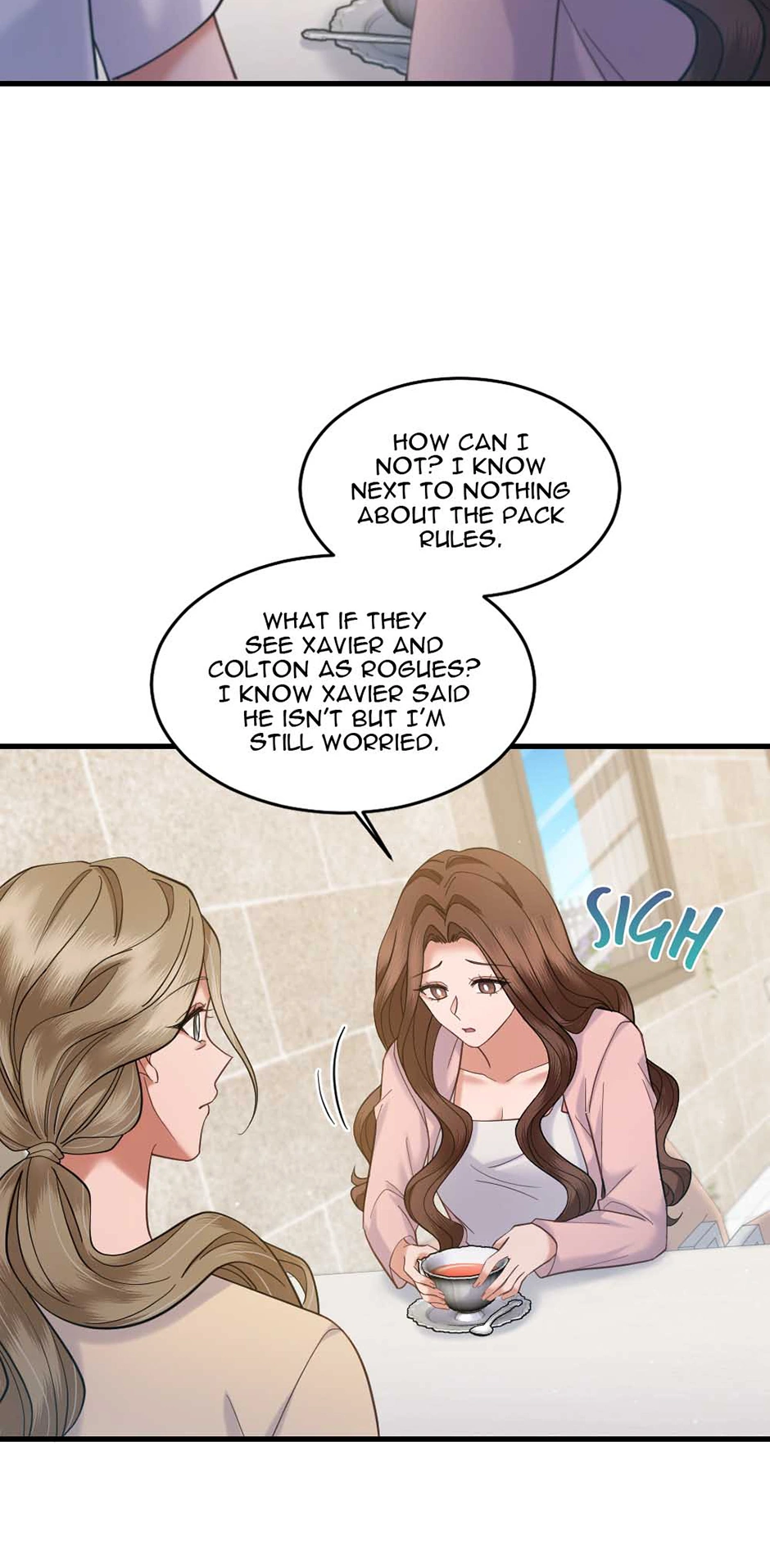 Torn Between Alphas chapter 45 page 24