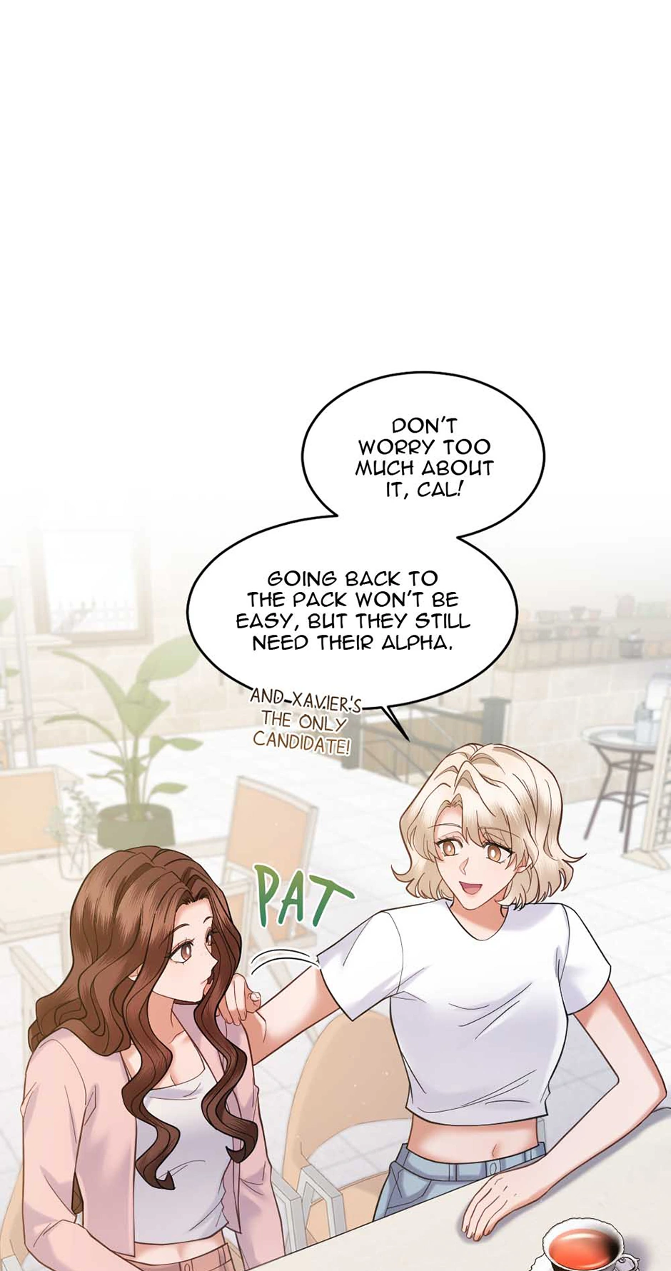 Torn Between Alphas chapter 45 page 25