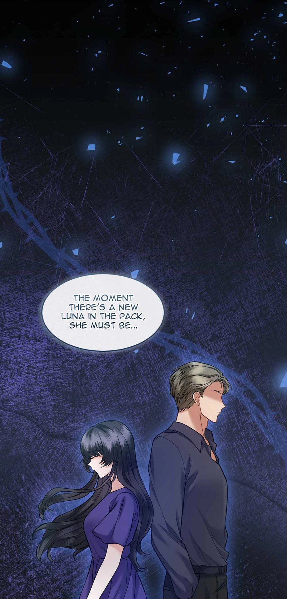 Torn Between Alphas chapter 45 page 33