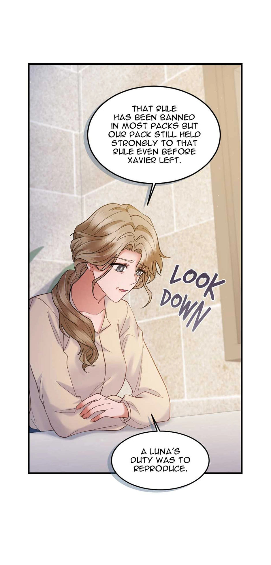 Torn Between Alphas chapter 45 page 37