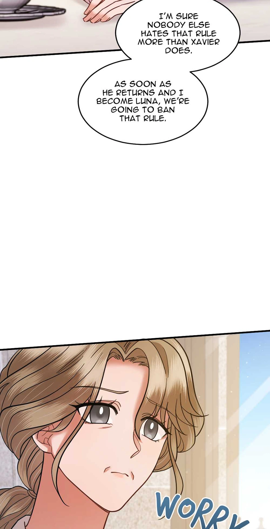 Torn Between Alphas chapter 45 page 42