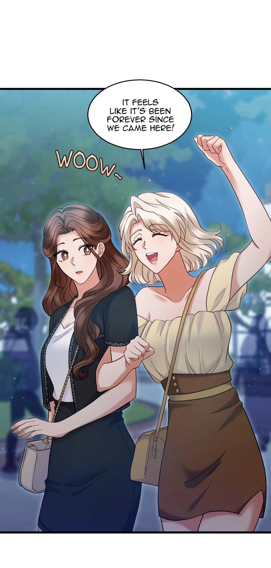 Torn Between Alphas chapter 45 page 50