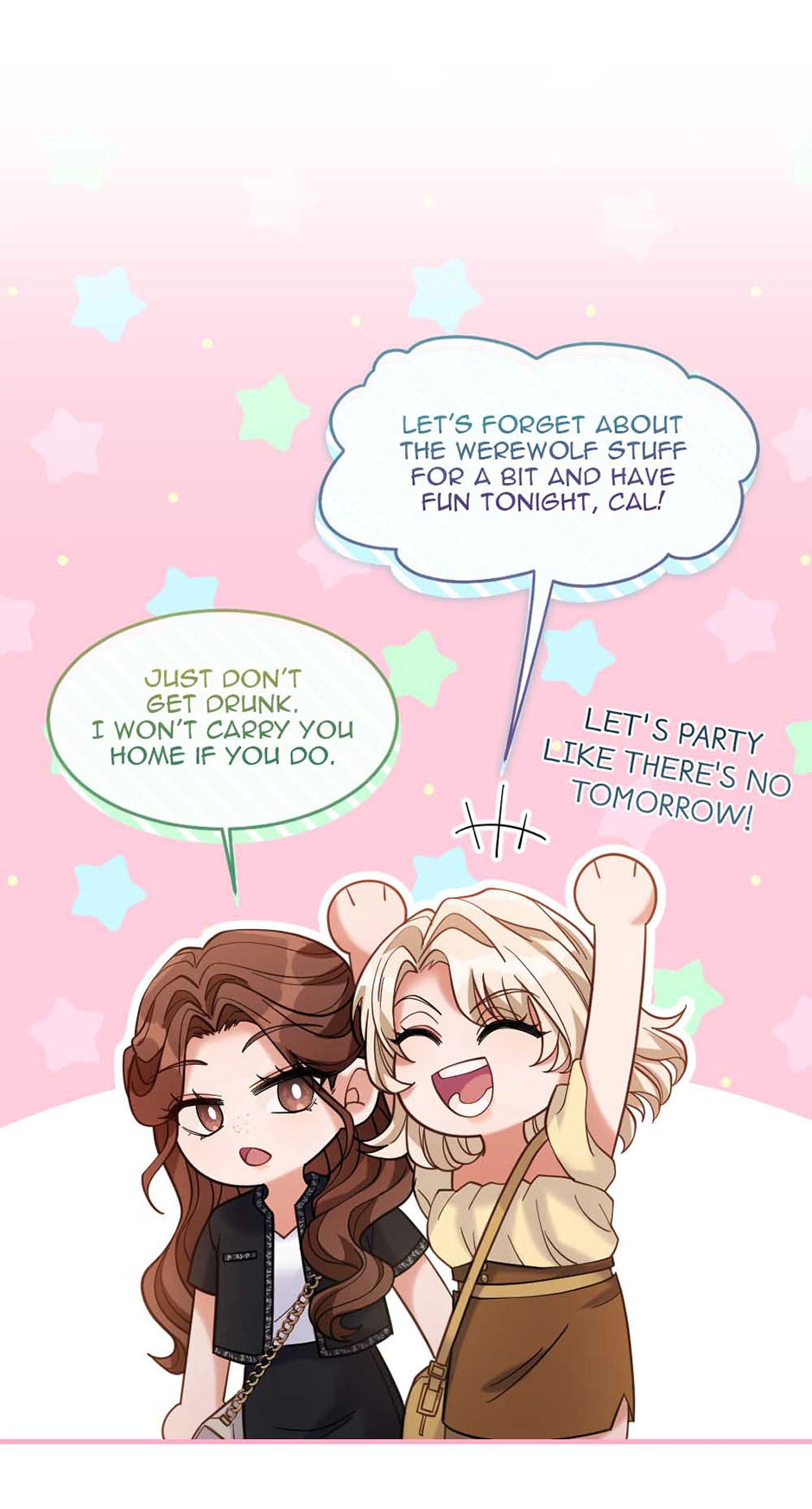 Torn Between Alphas chapter 45 page 52