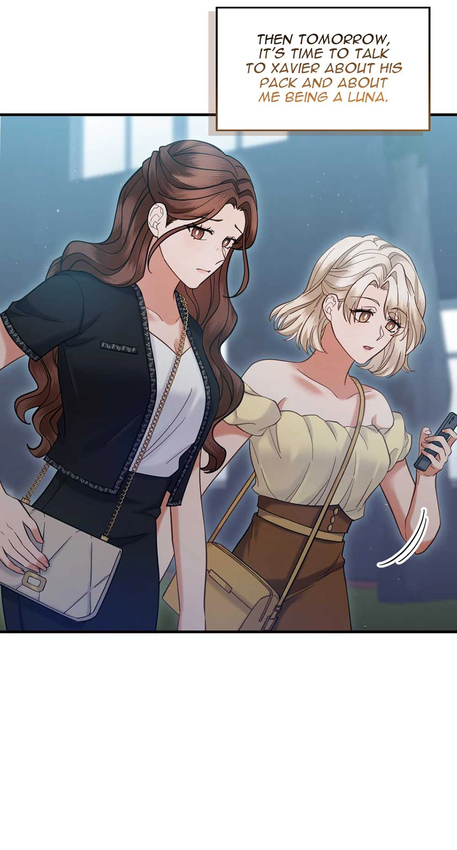 Torn Between Alphas chapter 45 page 56