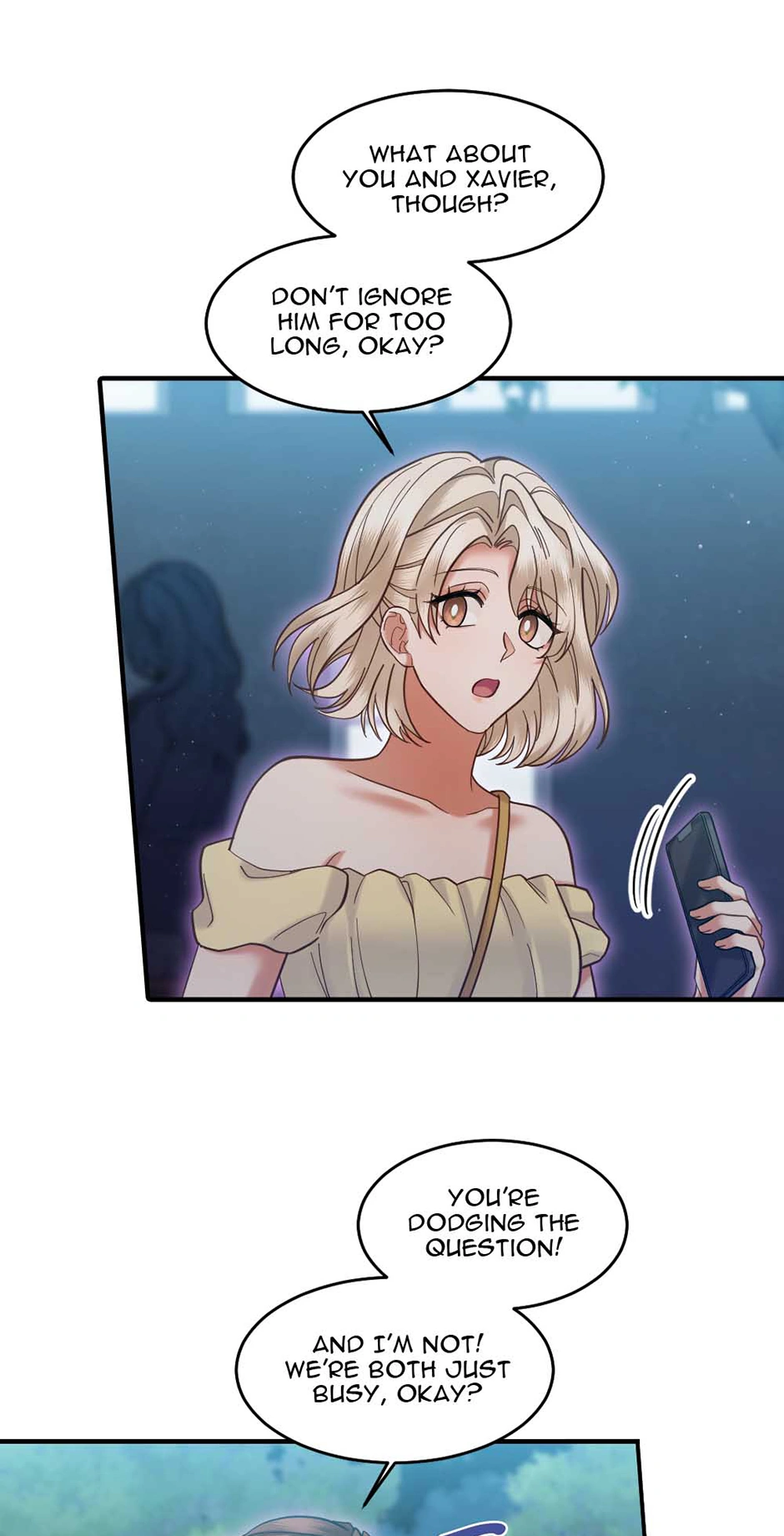 Torn Between Alphas chapter 45 page 58