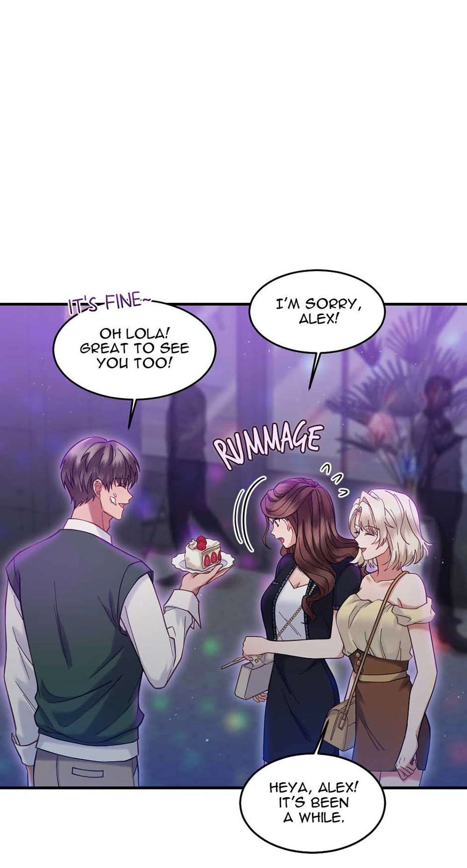 Torn Between Alphas chapter 45 page 64