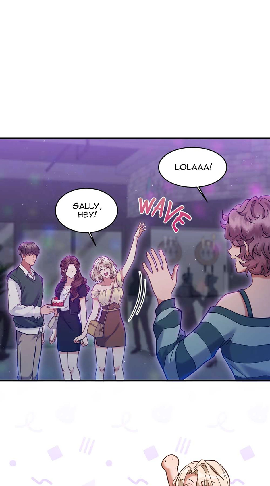 Torn Between Alphas chapter 45 page 71
