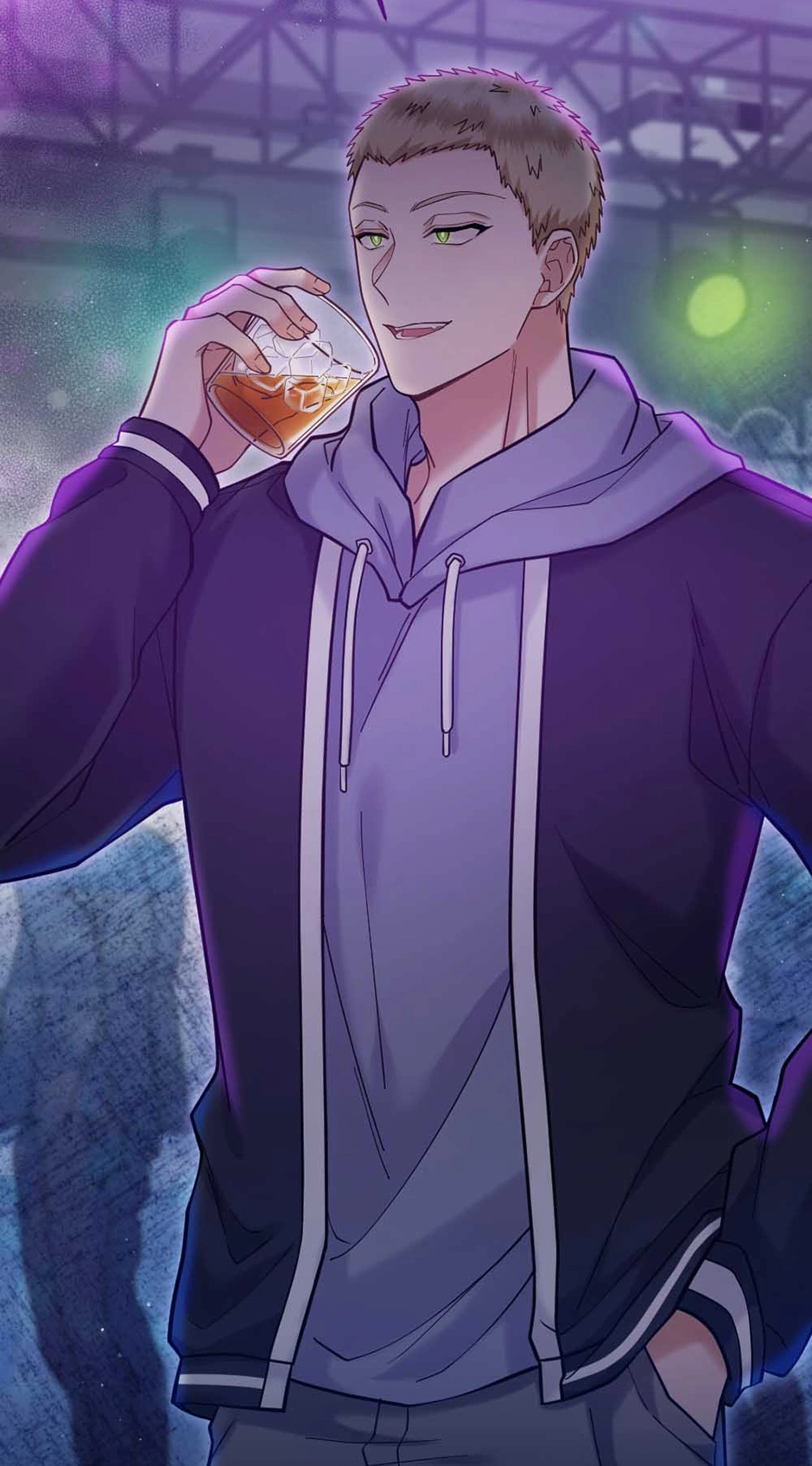 Torn Between Alphas chapter 45 page 80