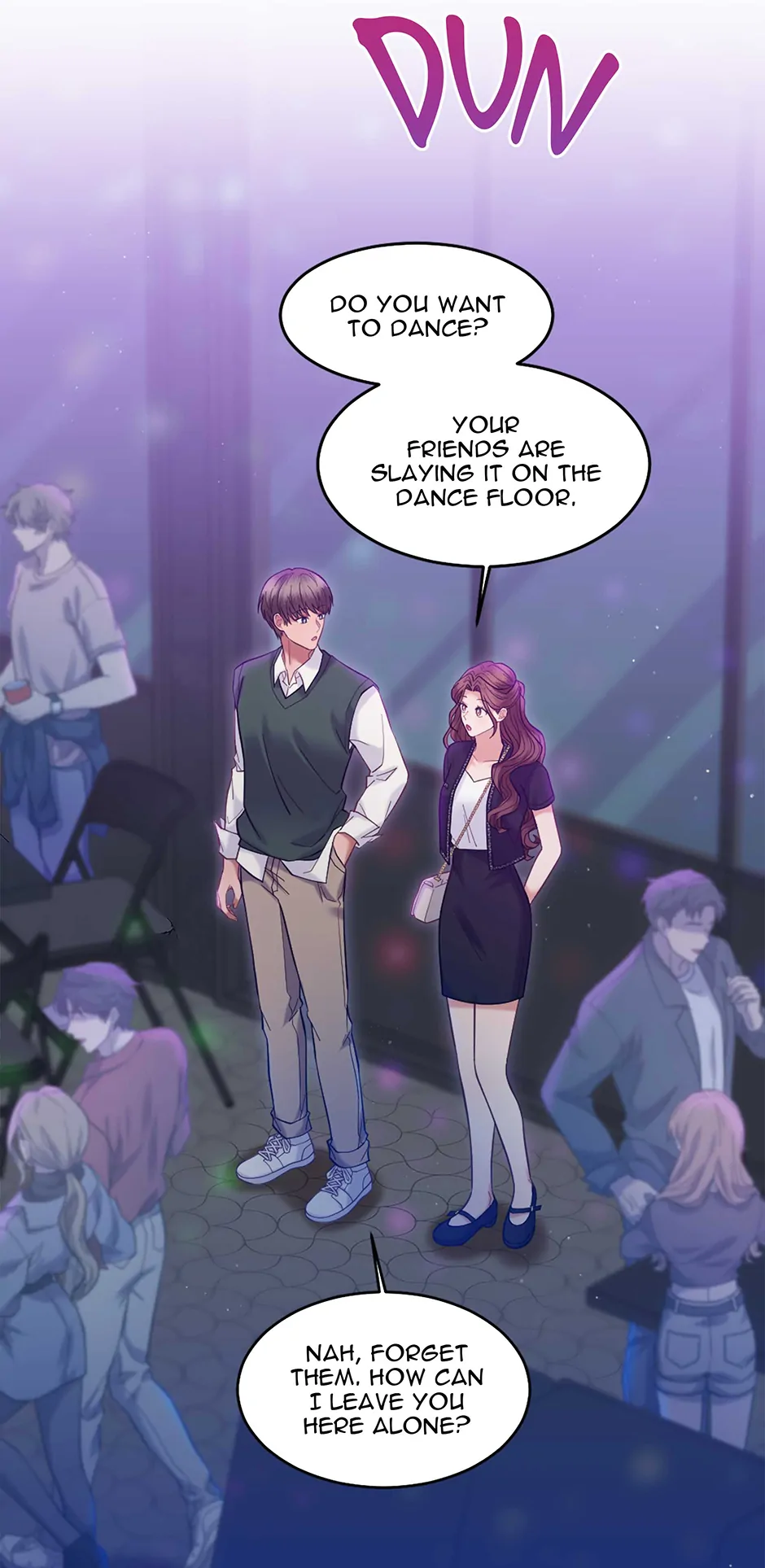 Torn Between Alphas chapter 46 page 3