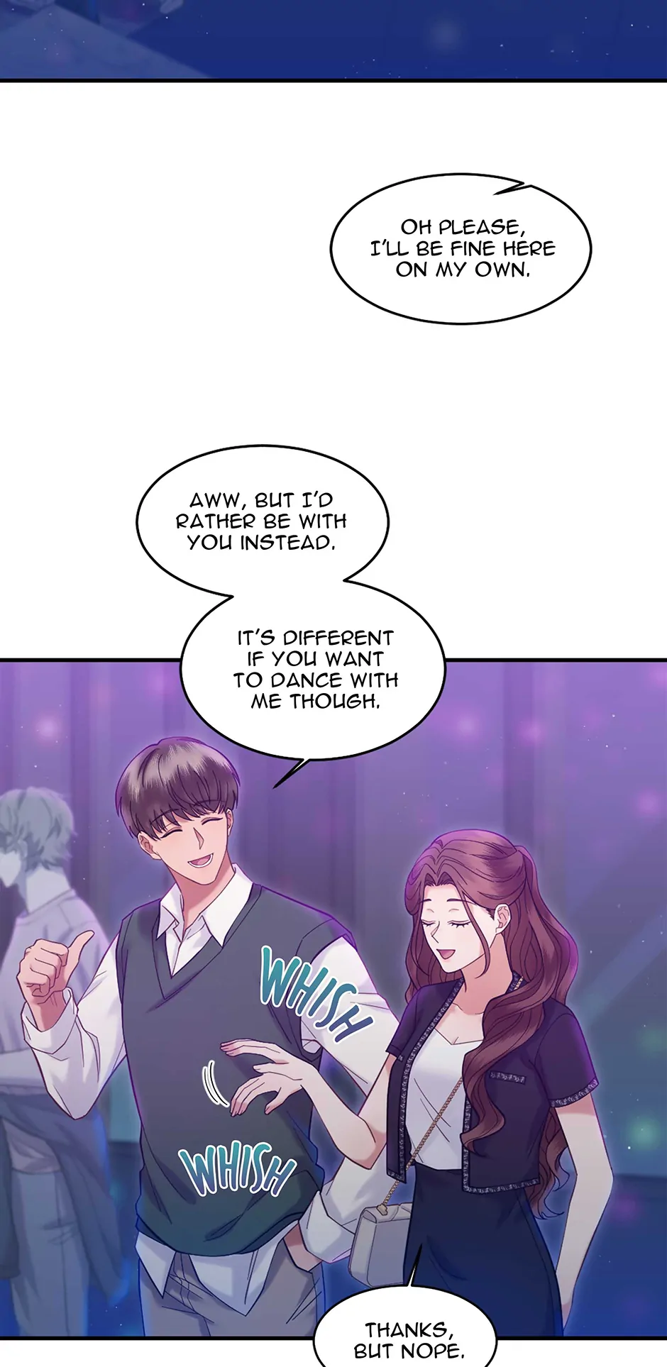 Torn Between Alphas chapter 46 page 4