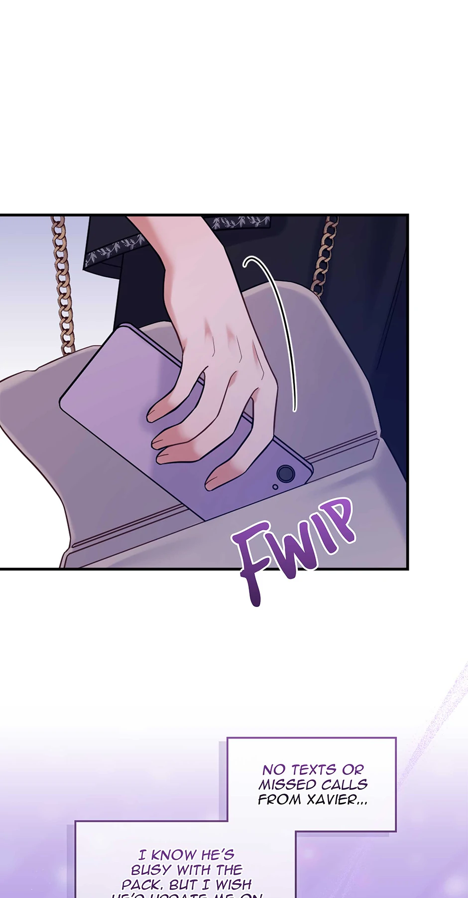 Torn Between Alphas chapter 46 page 8