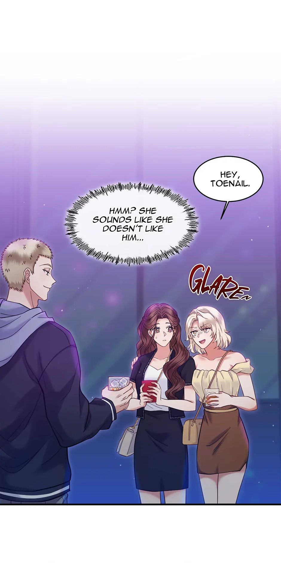 Torn Between Alphas chapter 46 page 17